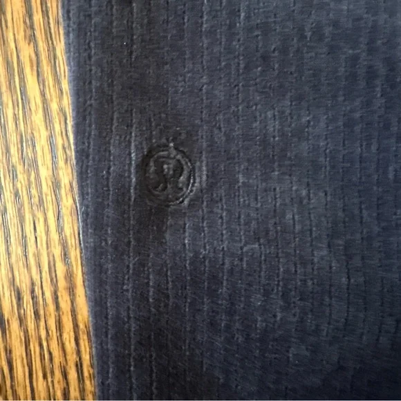 Lululemon scuba straight leg 7/8 ankle velvet corduroy size 2 - Picture 6 of 8